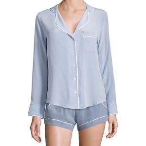 Maison du Soir Silk Sleep Set